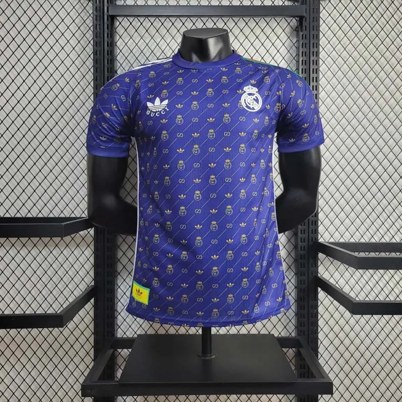 2024-2025 player Real Madrid Special EditionFootball Shirt 1:1 Thai Quality