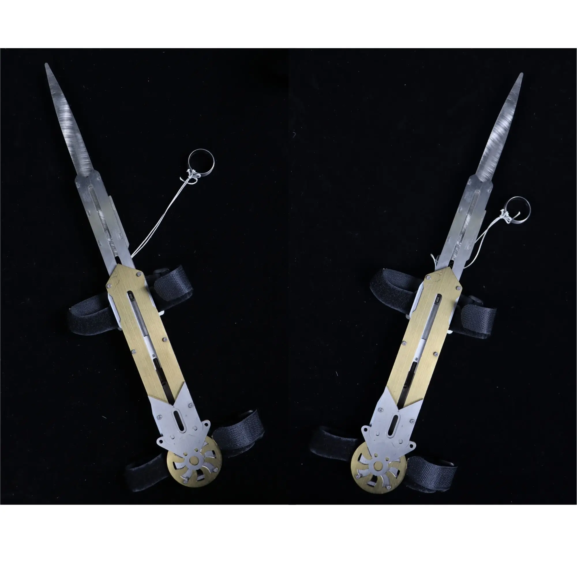 Hidden Blade Assassin's Creed Syndicate hidden blade image 2
