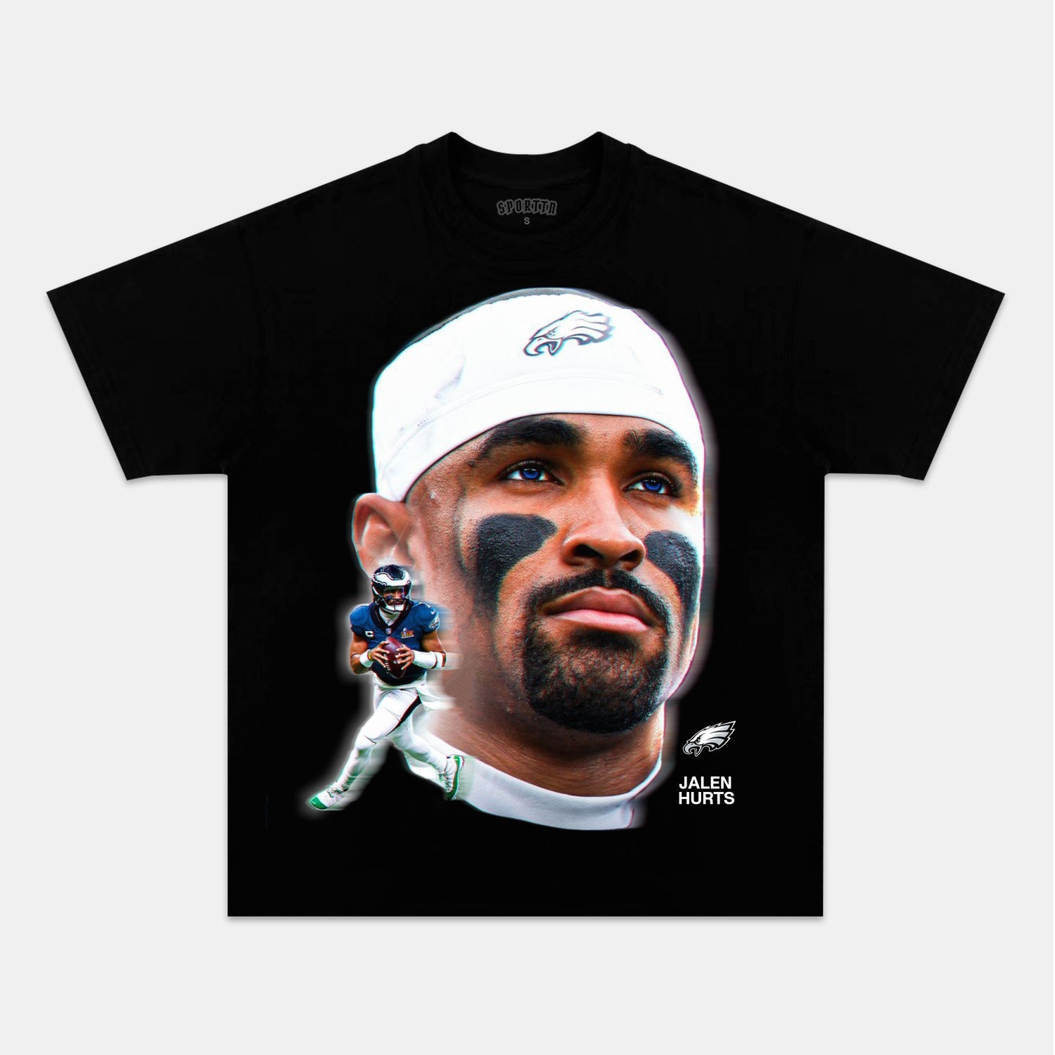 JALEN HURTS 2025 TEE