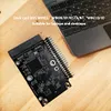 mSATA SSD To 44Pin 2.5 Inch IDE Adapter Card mSATA SSD to 2.5inch IDE SSD