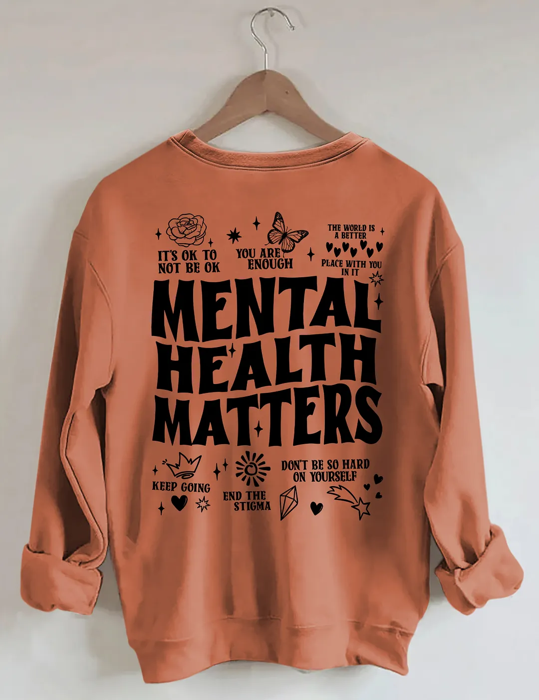 Mental Health Matters Sweatshirt