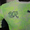 2026 Player Version Switzerland Soccer Jersey Away