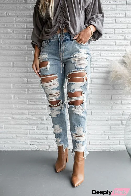 A New Direction Boyfriend Jeans