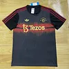 2025/2026 Manchester United Pre-match training Football Jersey 1:1 Thai Quality love fball
