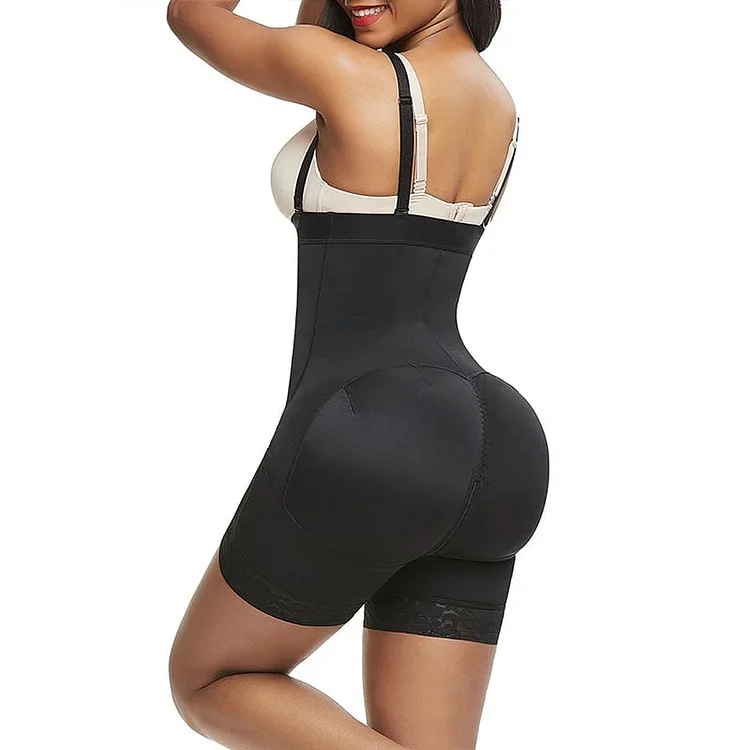 Summer Sale 58% OFF - Women Tummy Colombian Girdle Waist Trainer Butt Lifter Shapewear