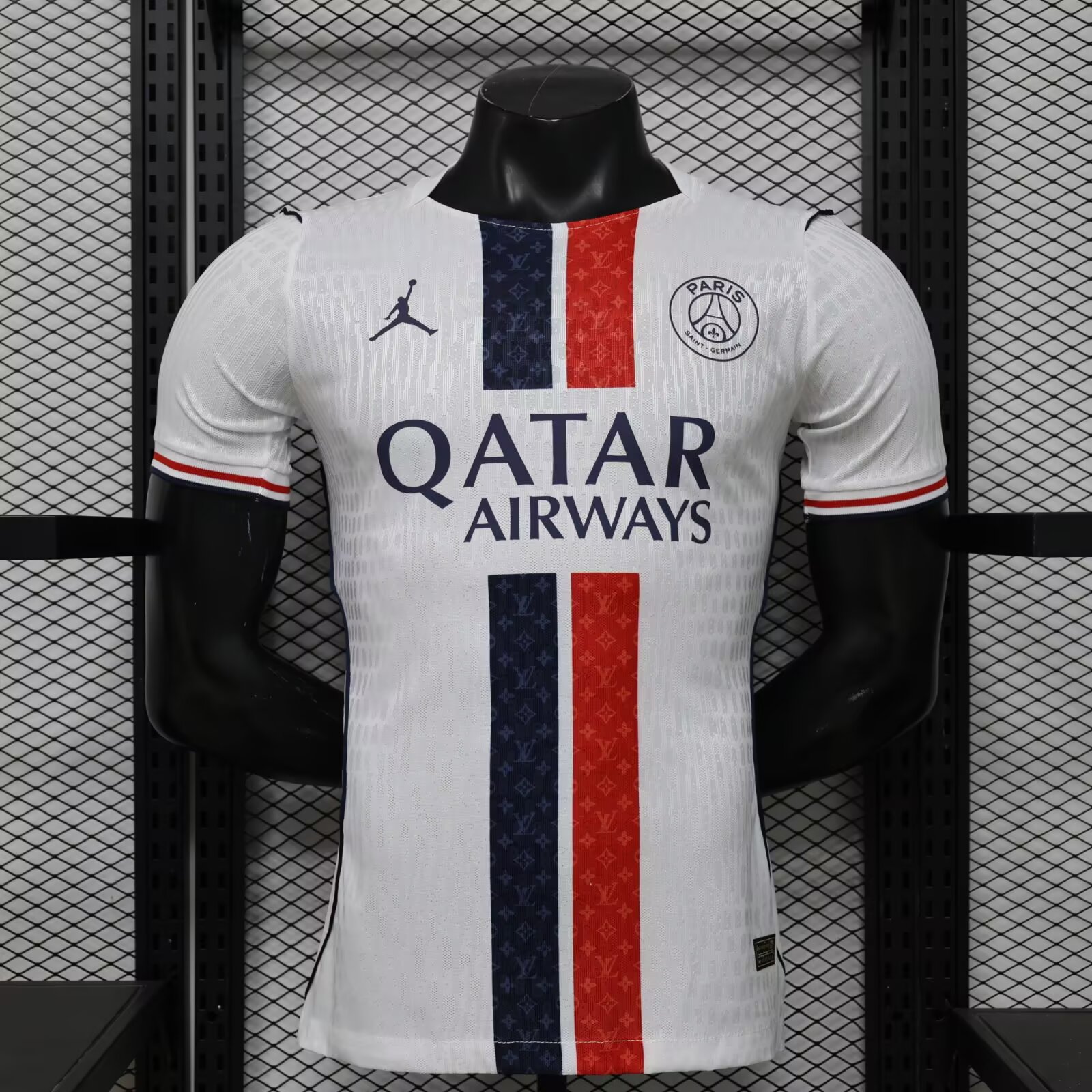 2026/2027 Player Version Psg Paris Saint-Germain Special Edition Football Shirt 1:1 Thai Quality（The player version jersey is a bit tight, please pay attention to the size selection）