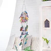 DIY Diamond Painting Double Sided 3D Wind Chime Pendant  Hanging Kit