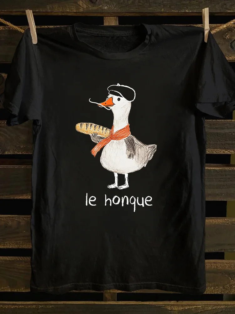 French Goose T-shirt