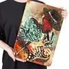 [Grande Taille]Rock stevie ray vaughan - Panneaux en &eacute;tain m&eacute;tallique(30*40cm)