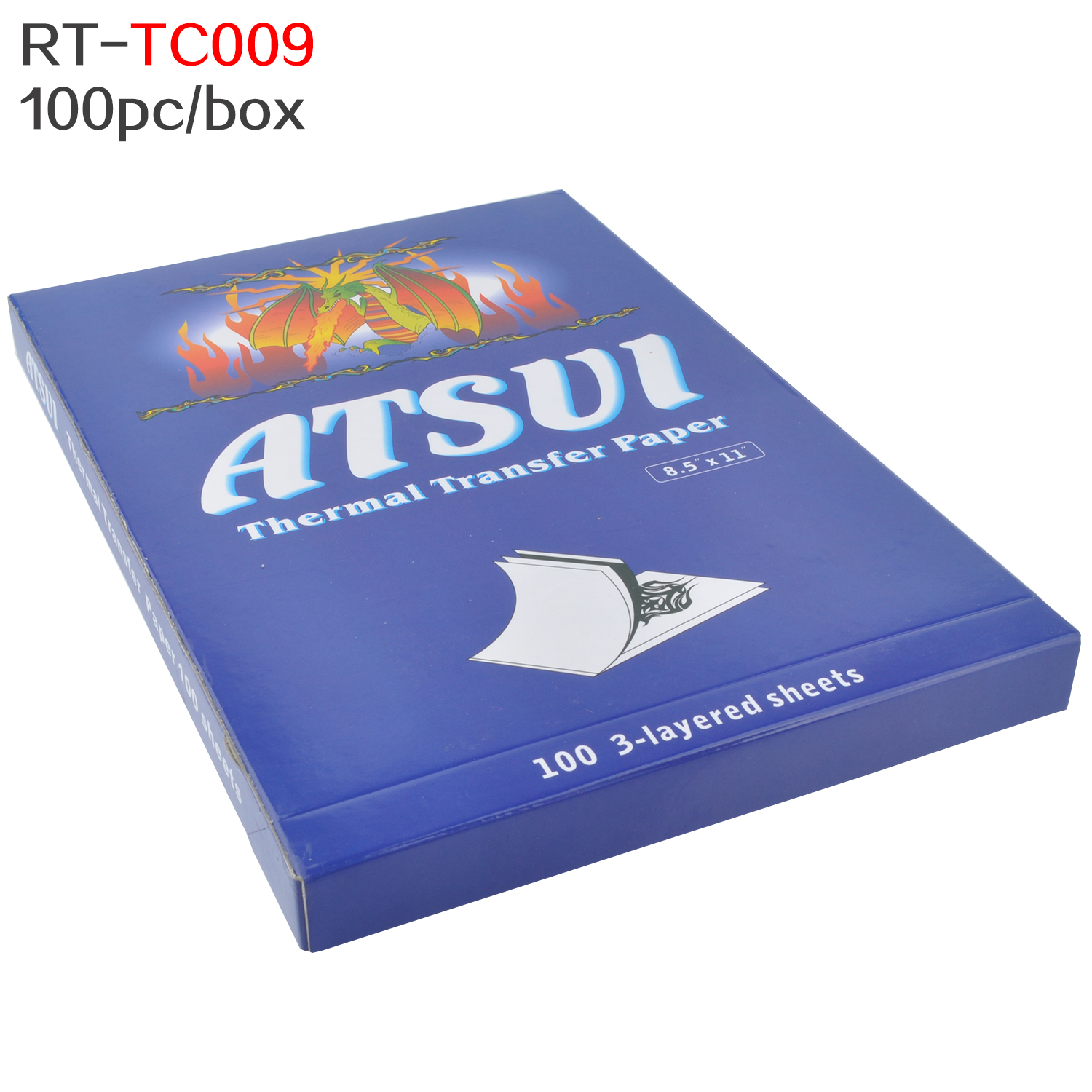 ATSUI Tattoo Thermal Copier Paper