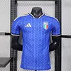 2026 Player Version Italy Home Football Jersey 1:1 Thailand Quality