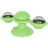 🔥LAST DAY 50% OFF🔥Cat toys to relieve boredom pet supplies suction cup turn windmill small kitten toy