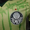 Joyfball 2025/2026 Player Version Palmeiras Away Football Jersey 1:1 Thai Quality（The player version jersey is a bit tight, please pay attention to the size selection）