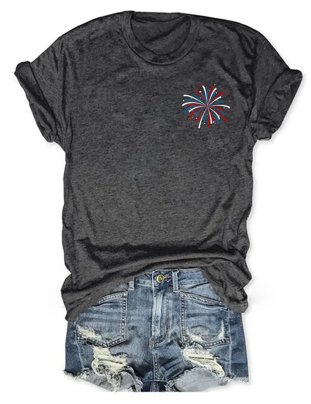 4th Of July T-shirt