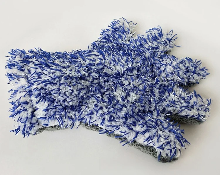 Car Bear Paw Car Washing Gloves