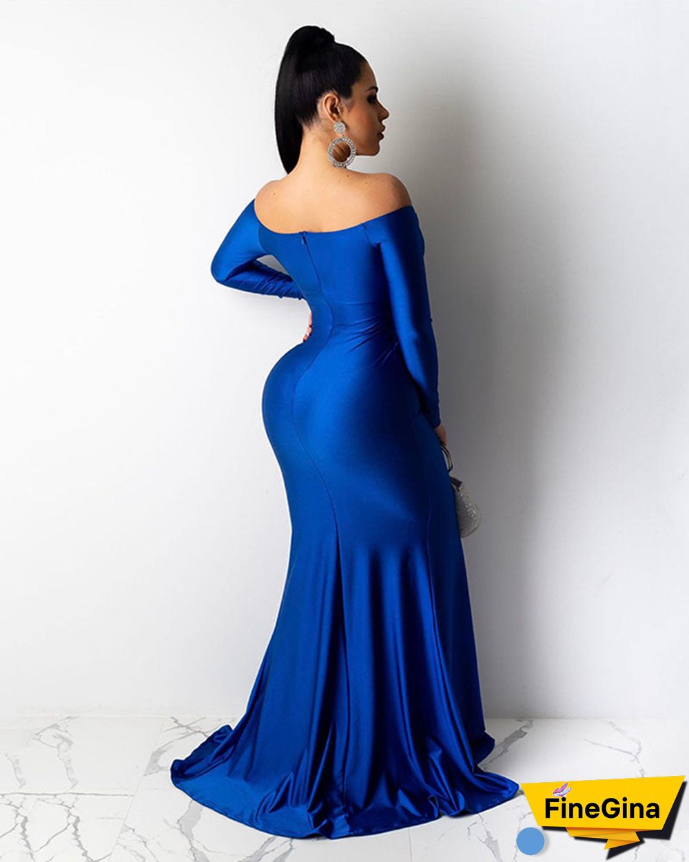 Amelia Maxi Dress