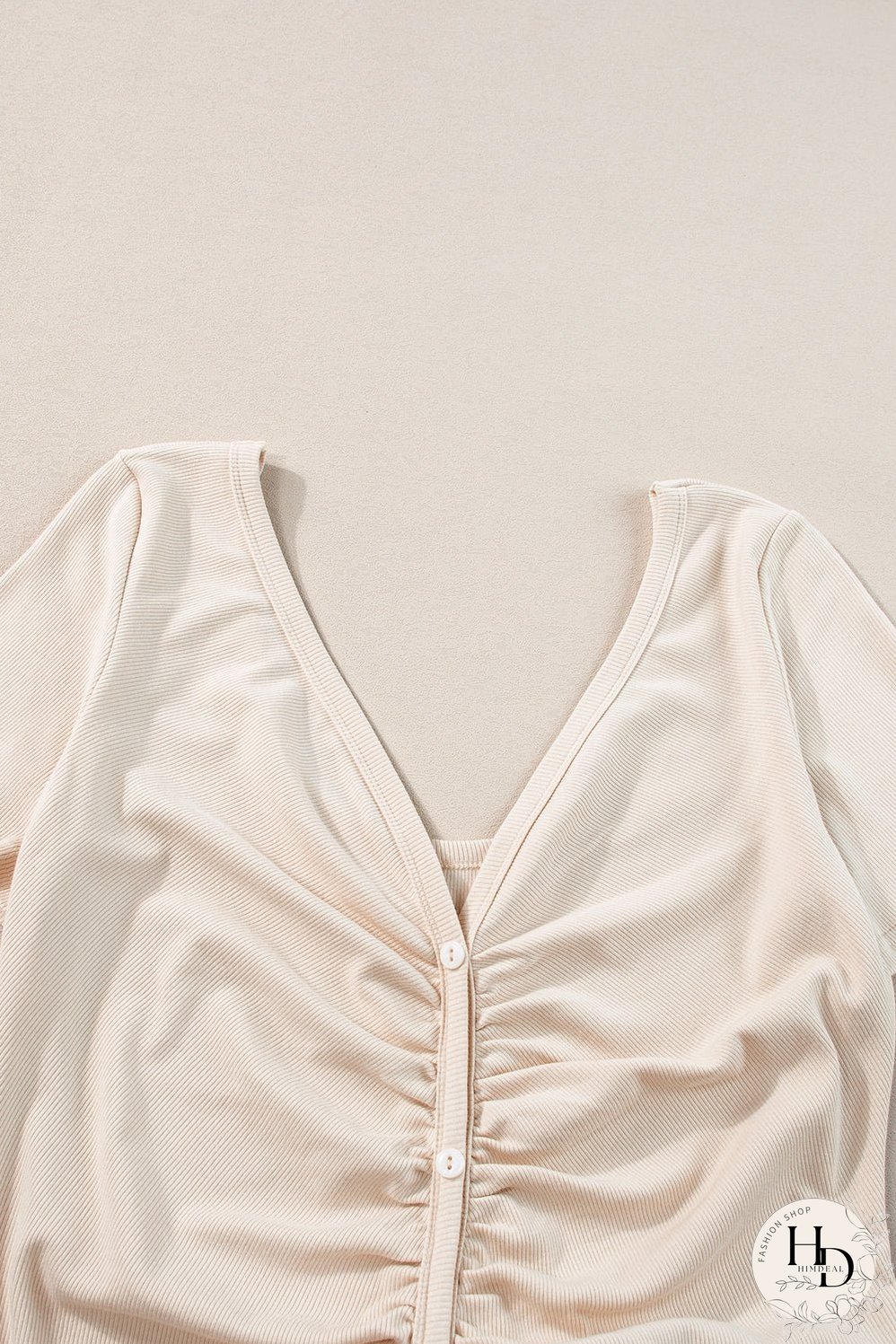 Stylish Long Sleeve Fitted Dress for Casual Wear