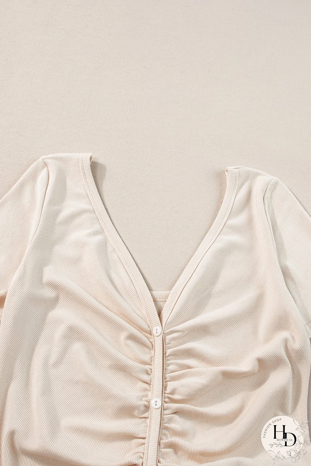 Stylish Long Sleeve Fitted Dress for Casual Wear