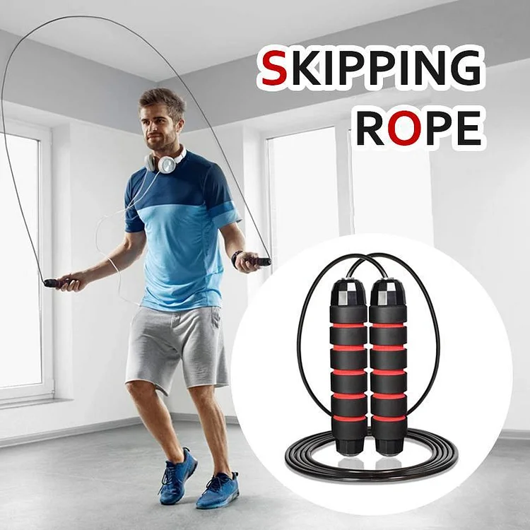 Adjustable Skipping Rope | 168DEAL