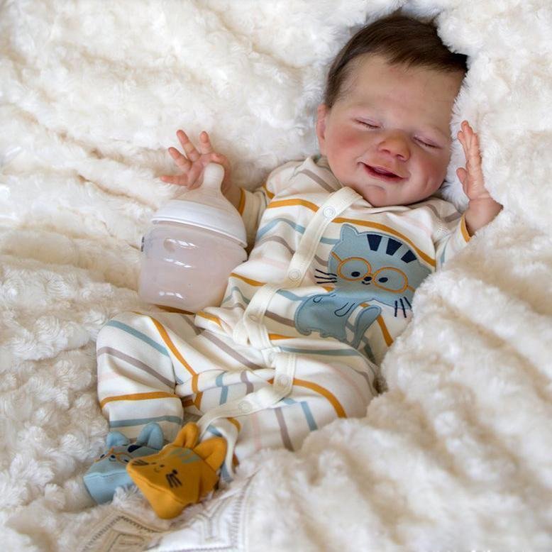 true touch authentic silicone babies