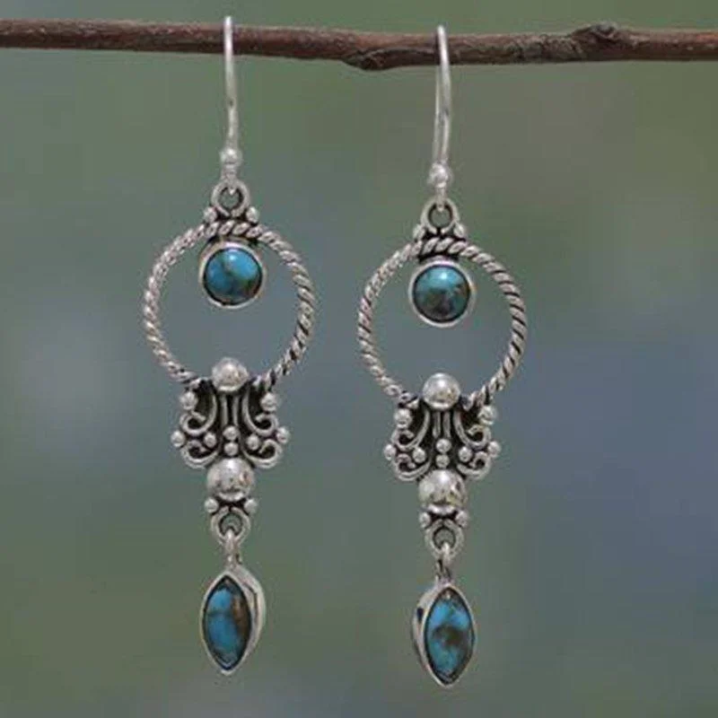 As Picture Vintage Earrings