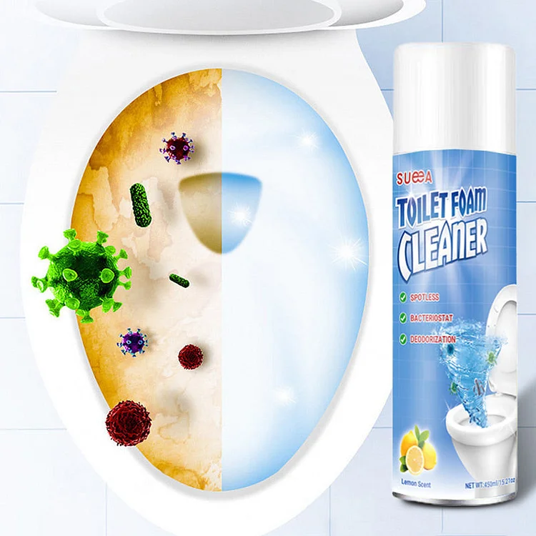 Toilet Foam Cleaner