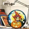 DIY diamond painting light dedicated full diamond LED night light | Halloween