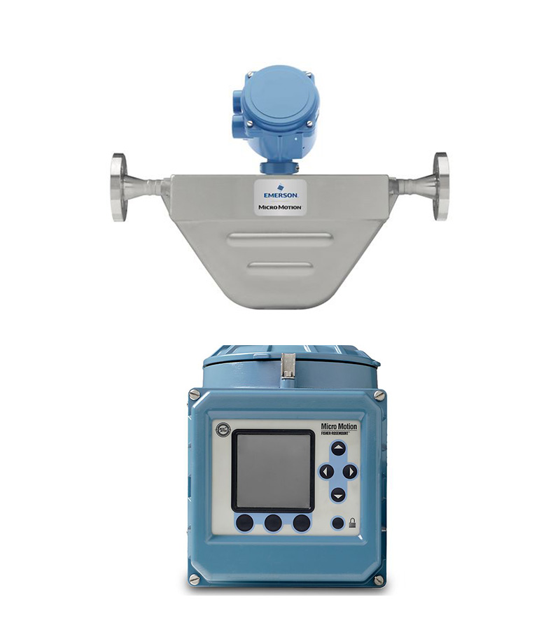 micro motion coriolis,Micro Motion F-Series Coriolis Meter Consisting of F050P Sensor and 3700 Transmitter