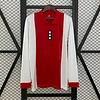 2025/2026 Long Sleeve Ajax 125th Anniversary Edition Football Shirt 1:1 Thai Quality