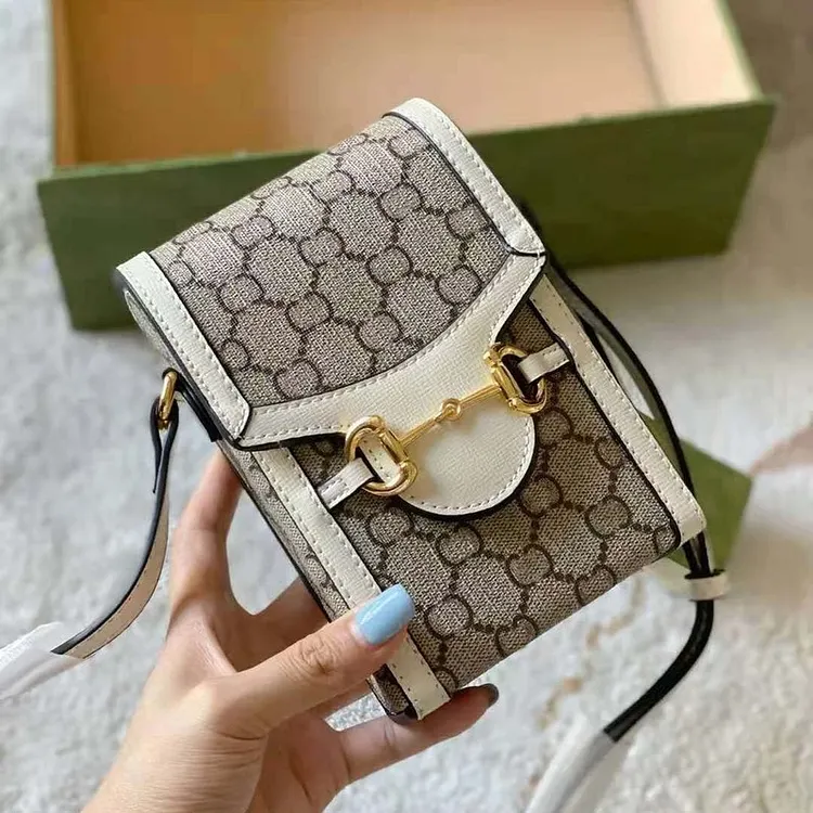 Jackie Kennedy Bag Leisure Mini Handbag One-Shoulder Crossboby Bag