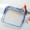 pvc transparent bag | diamond tool storage bag | 3ps