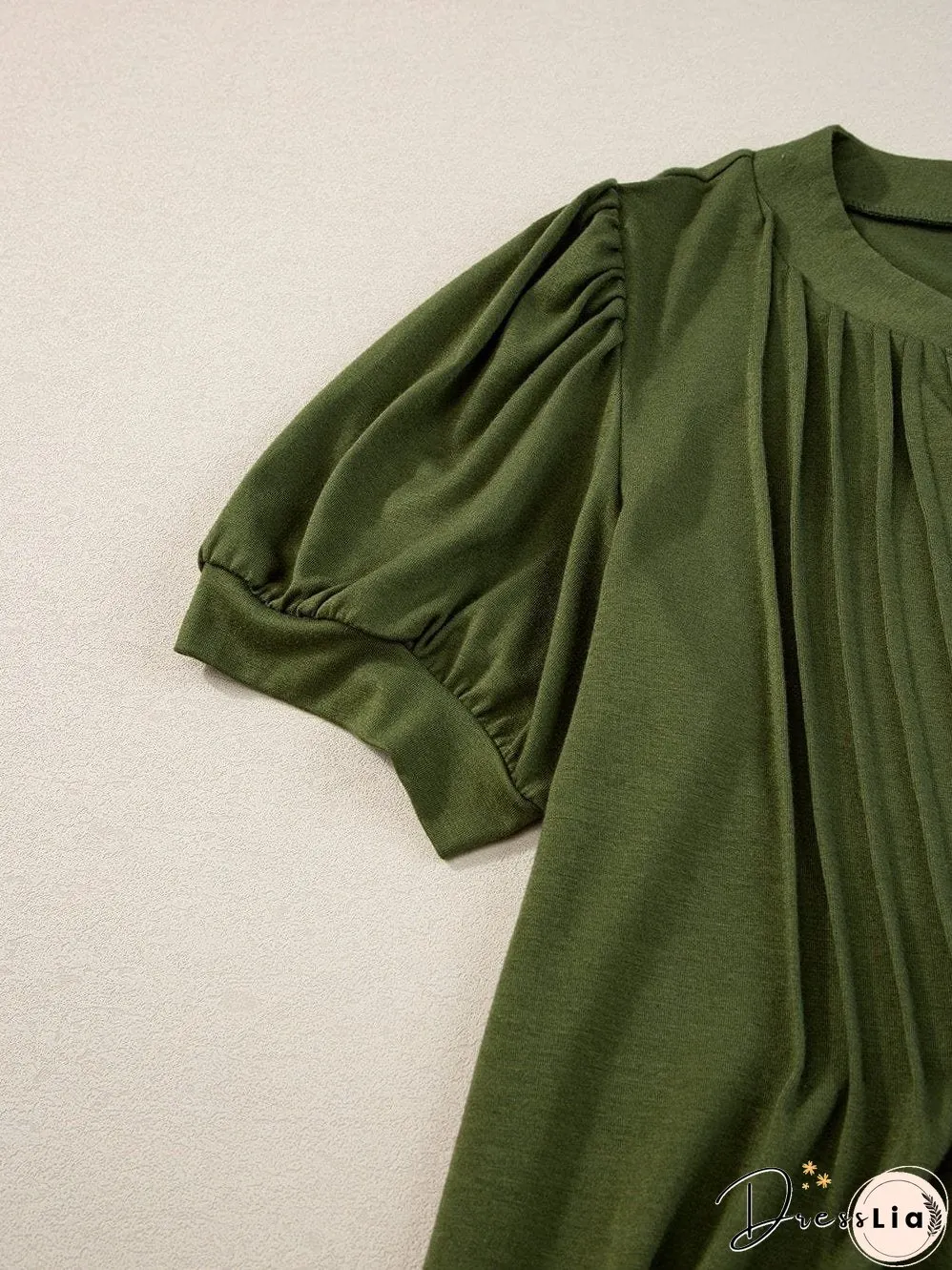 Everyday Tunic Dress