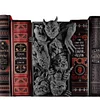 Handmade Art Bookends with Various Themes Full of Personality