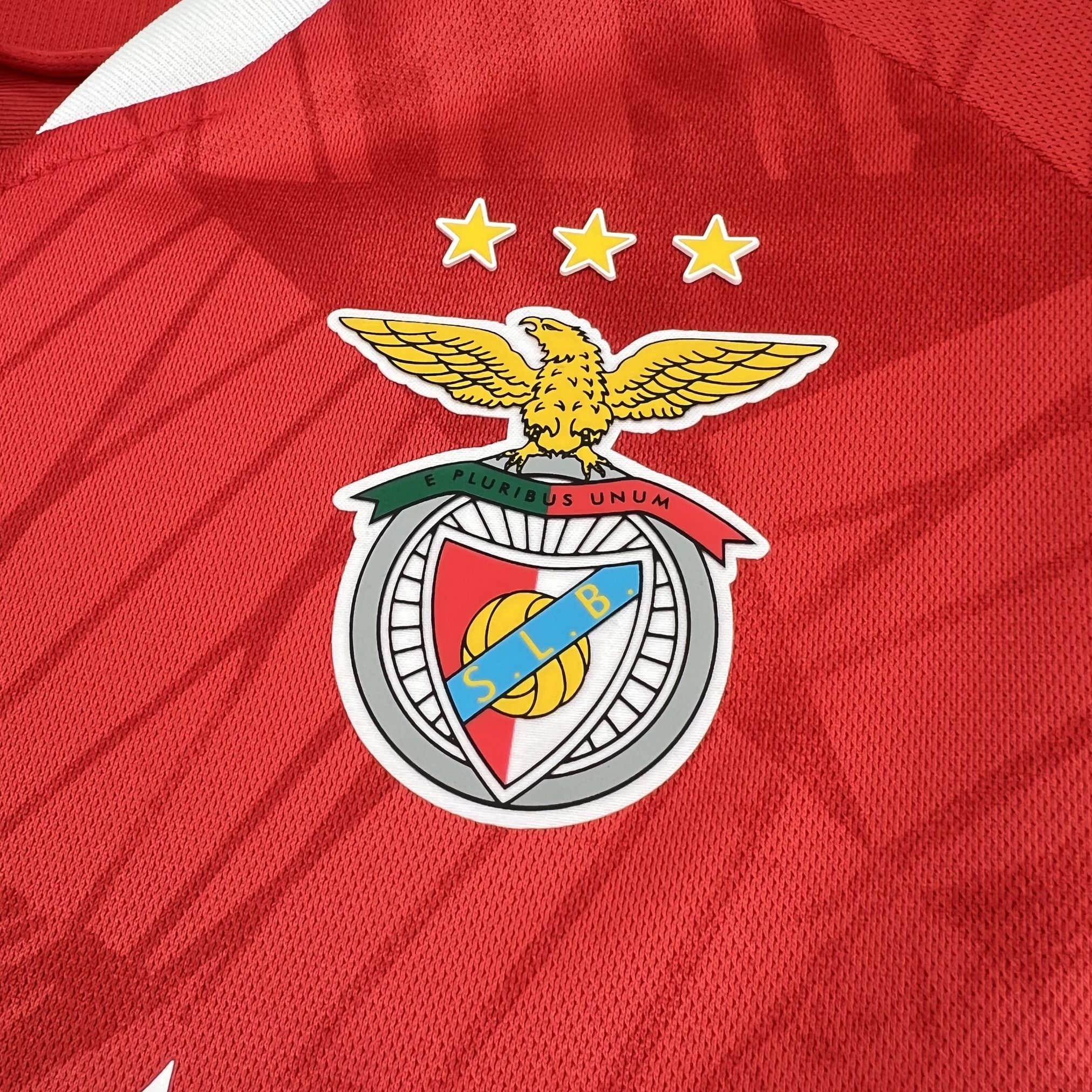 26/27 Benfica Home Men Football Shirts Thai Quality