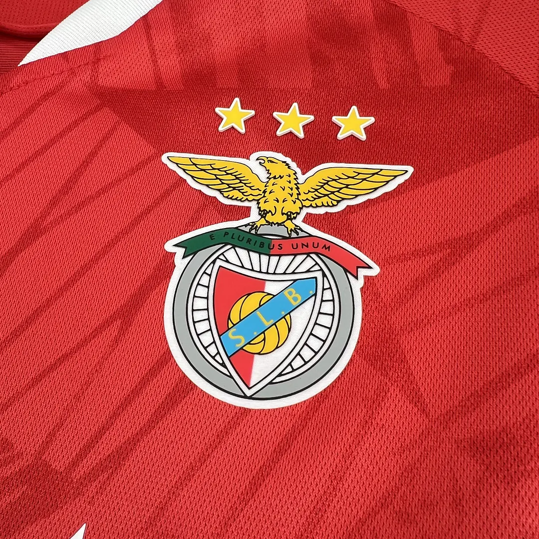 26/27 Benfica Home Men Football Shirts Thai Quality