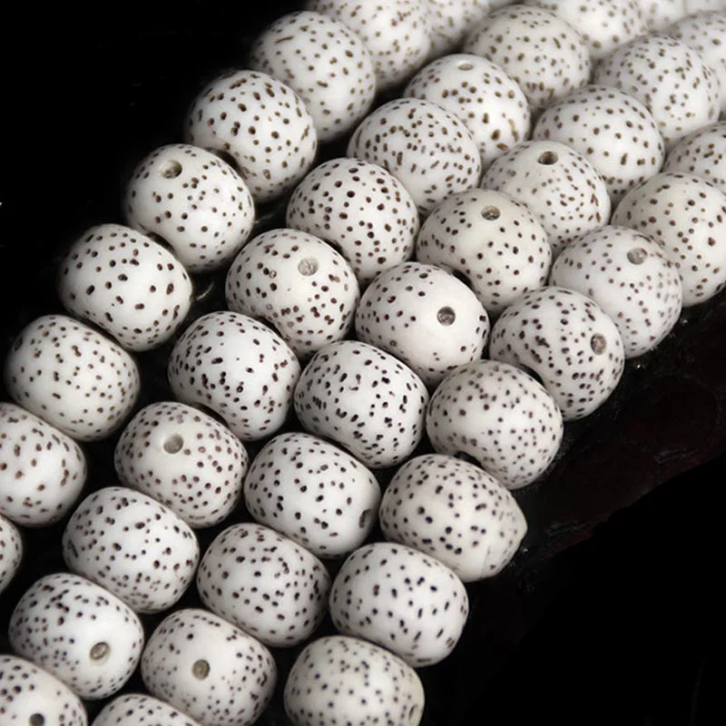 Bodhi Seed Turquoise 108 Beads Blessing Protection Bracelet Mala