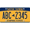 50 U.S. States - Car License(6*12Inch) - Garage