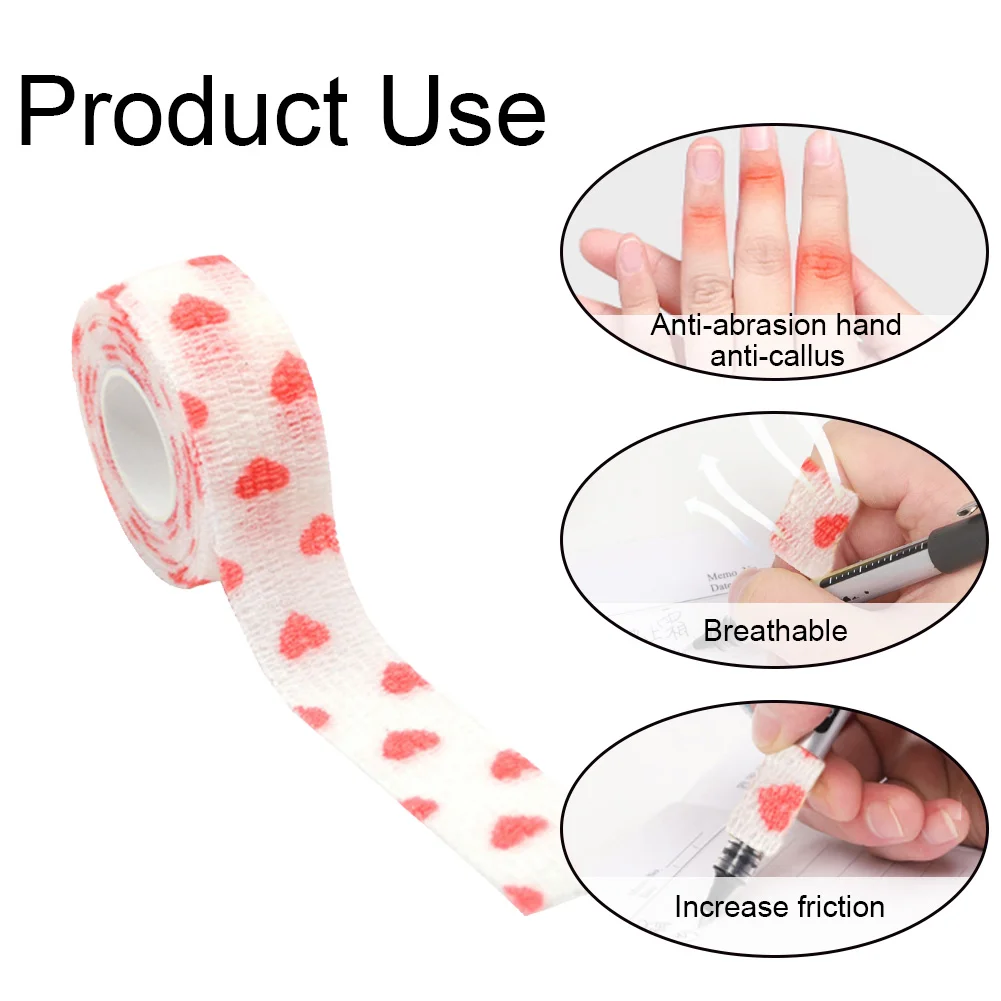 Cross Stitch Finger Protection Cover Embroidery Pain Relief Finger Sleeves(2.5*45cm)