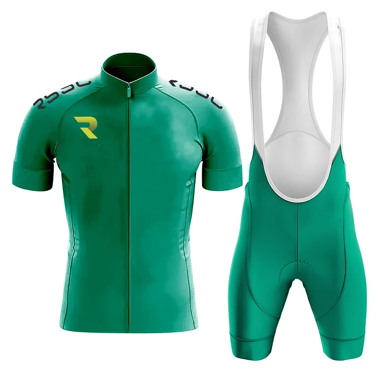 RSSC Men's Short Sleeve Cycling Kit