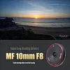 Multi-Mount 10mm F8 APS-C Fisheye Creative Pancake Lens