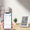 Wireless Weather Station Digital Hygrometer Thermometer for Indoor and Outdoor