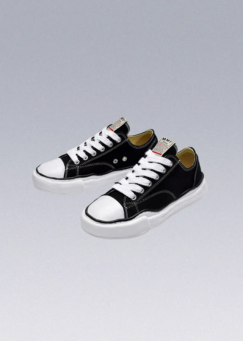 Maison MIHARA YASUHIRO × Miharayasuhiro Hank OG Sole Shoes