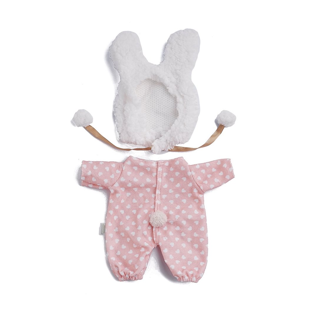 Rbgdolls® Cute newborn Clothes Set D  for 12 Inches Dolls