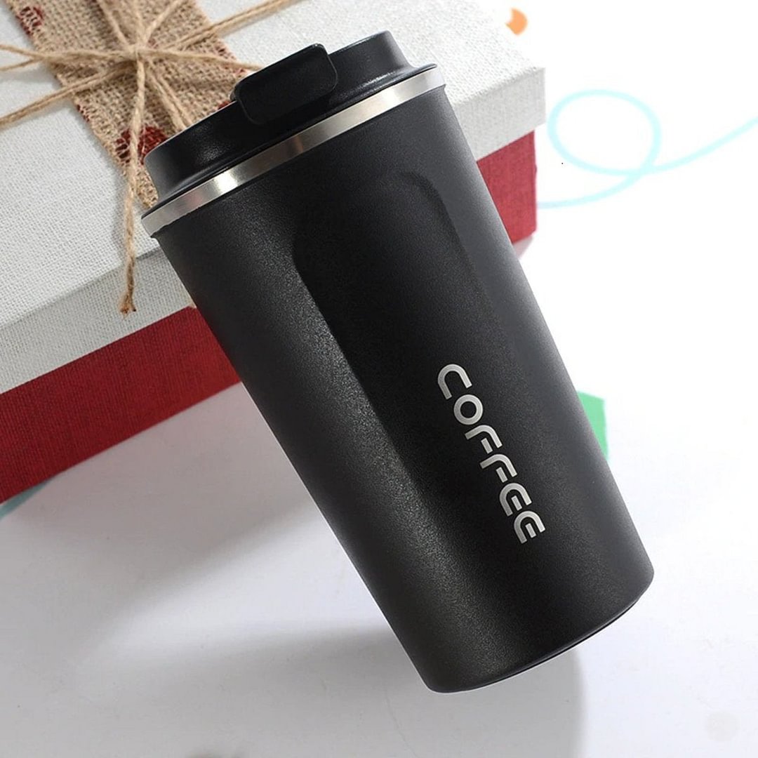 Stainless Steel Coffee Thermos Mug for Travel