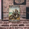 Motorcycle - Metal Tin Signs(8*12Inch/12*16Inch) - Garage&Transport