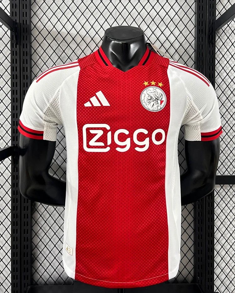 25/26 Ajax Home Player Edition