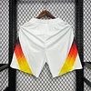 2024-2025 Germany Home Soccer Shorts