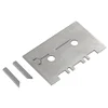 Head Guide Gauge Mechanical Alignment Head and Guide Gauge Aluminum Alloy Sliver