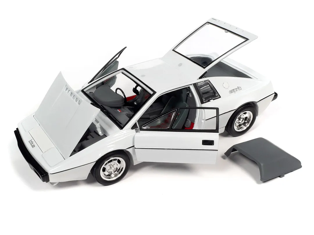 James Bond 1971 Lotus Espirit Series 1 (The Spy Who Loved Me) 1:18 Scale