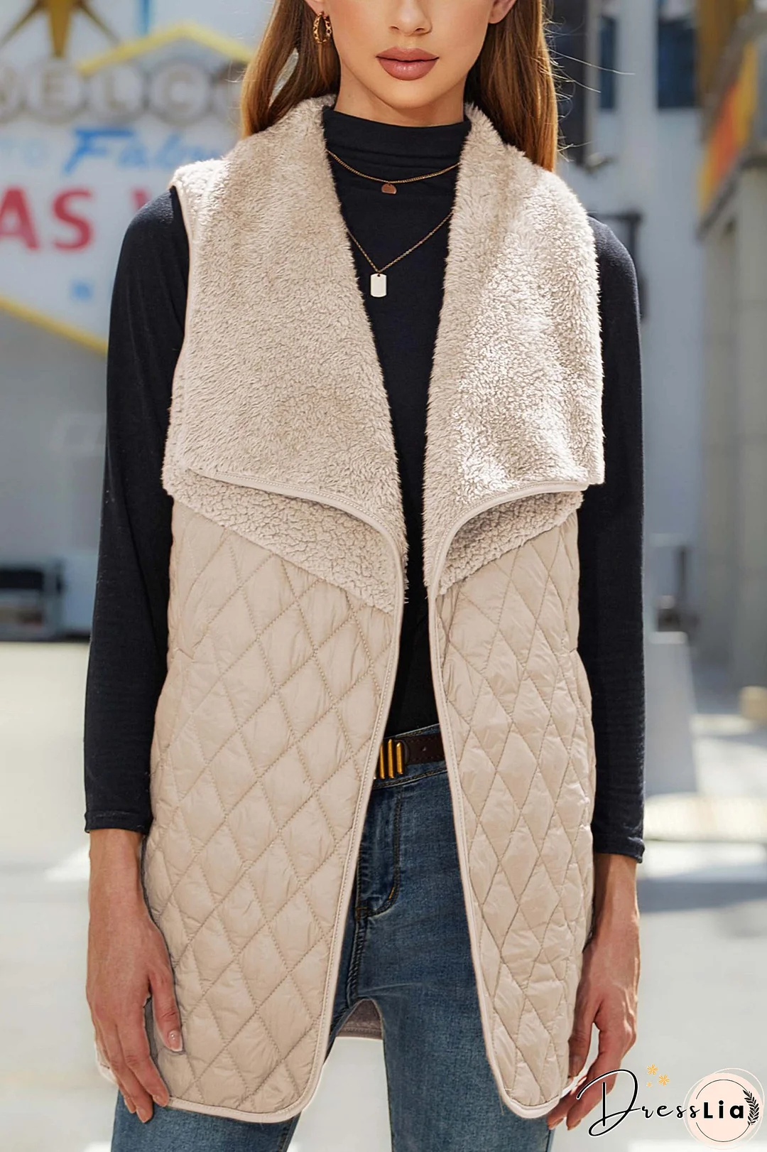 Modern and Comfortable winter garment